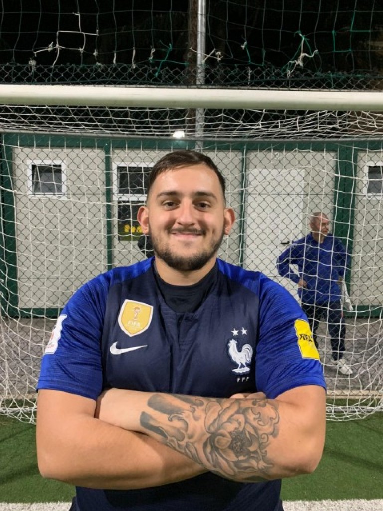 JACOPO ROSI