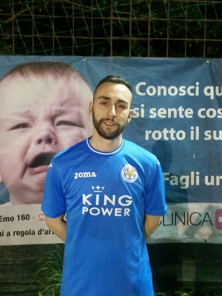 ANDREA TRIPODI