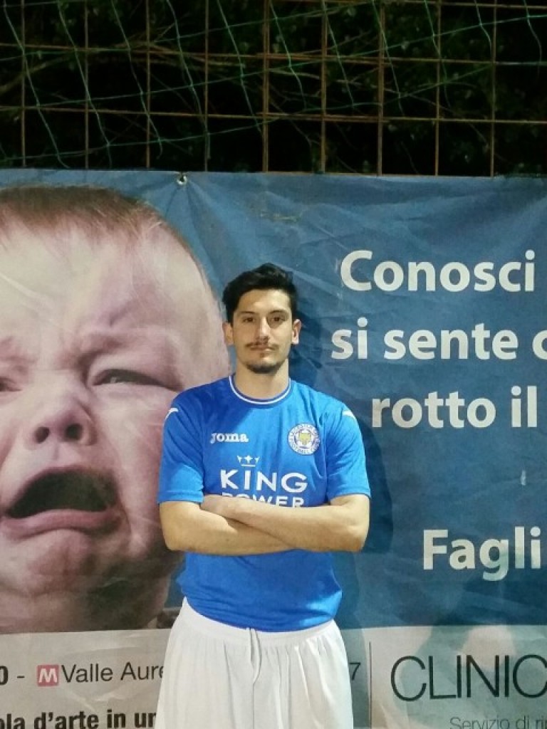 RICCARDO MESCHINI