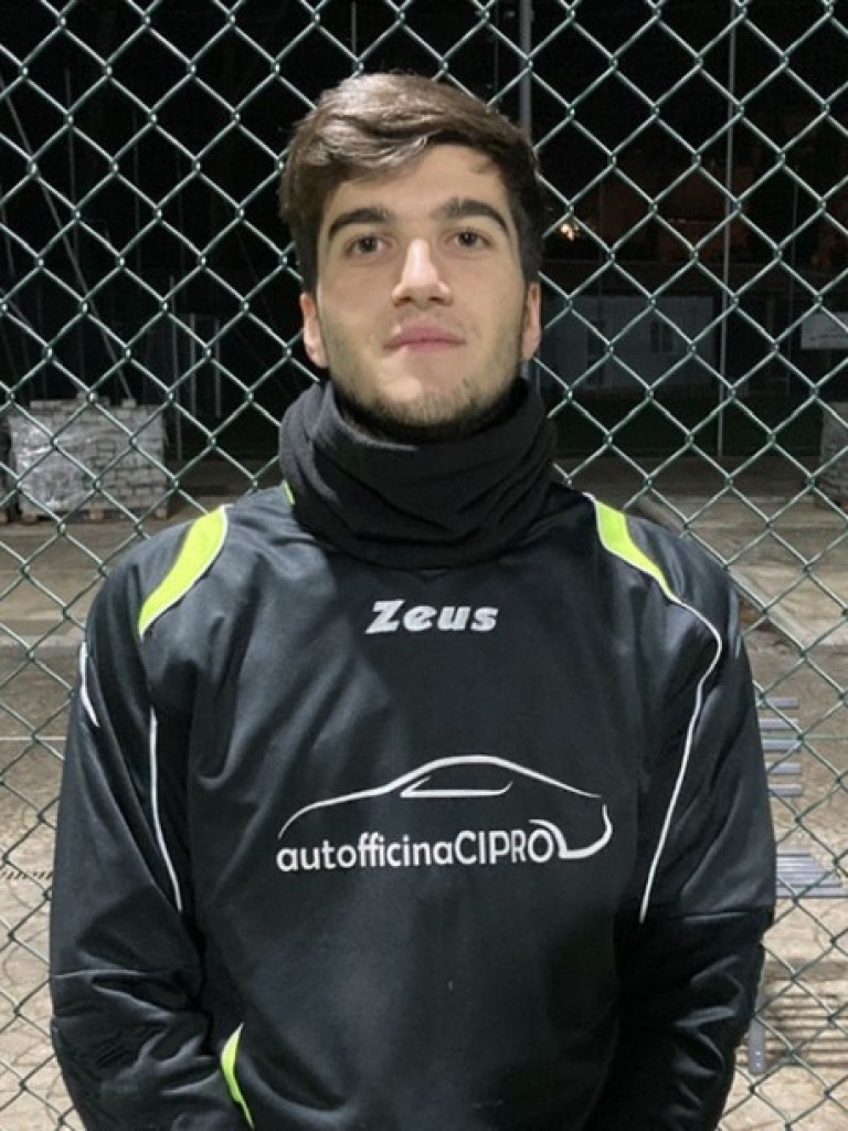 MATTIA PASSALACQUA