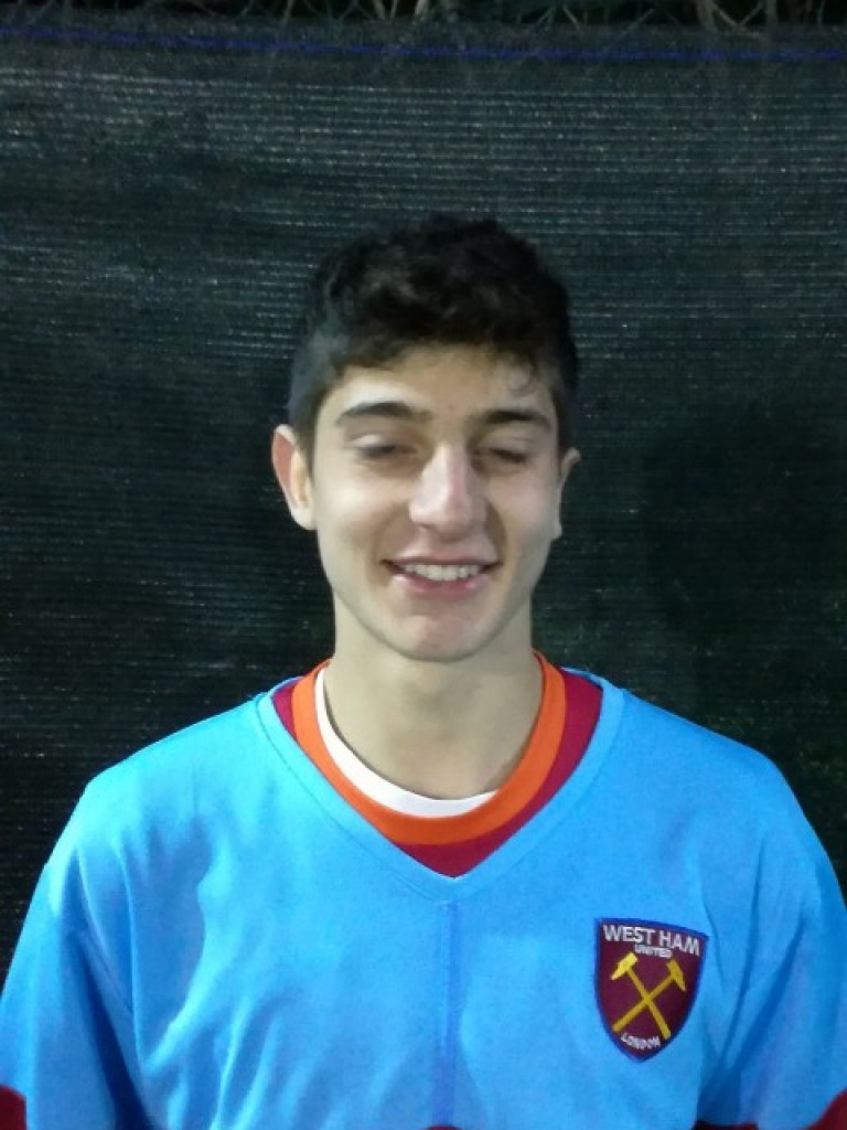 MICHELANGELO D'ALFONSI