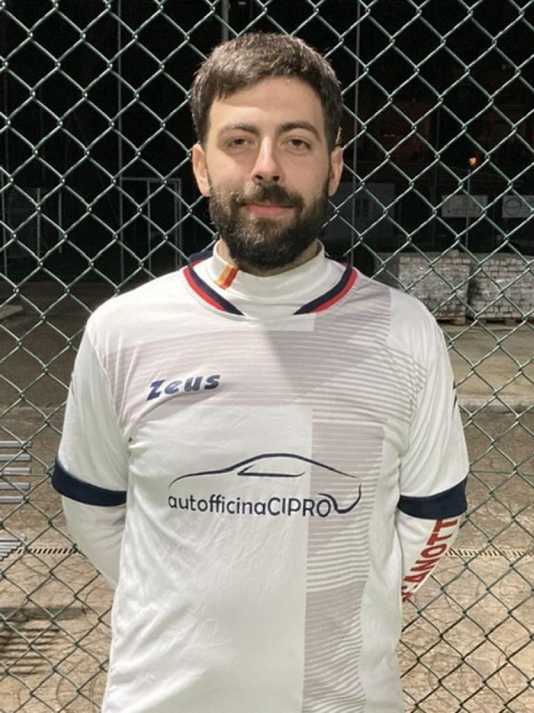 CLAUDIO MARTINELLI