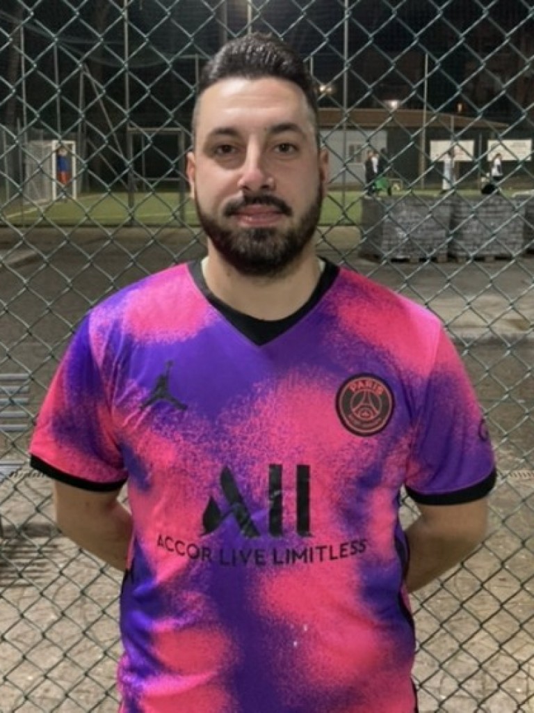 LUCA SASSETTI
